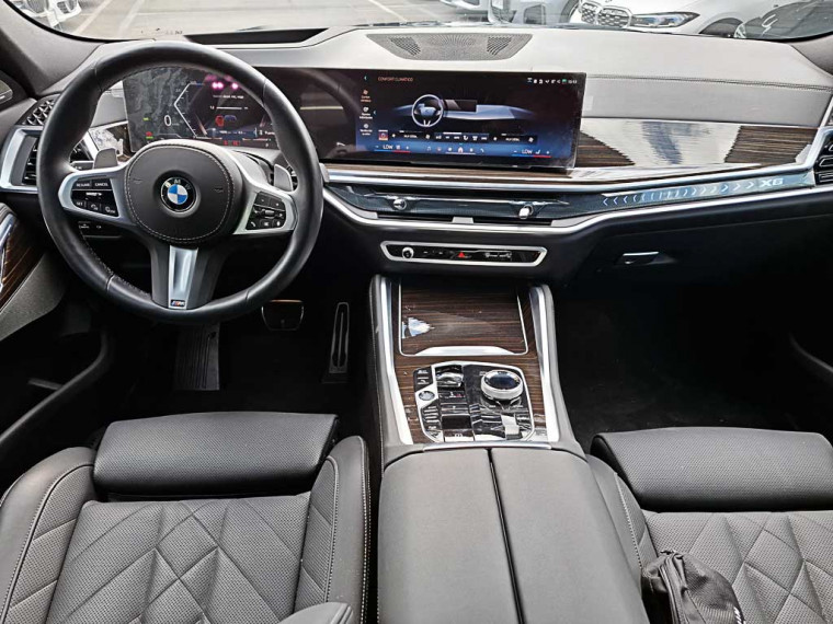 Bmw X6 Xdrive40 M Sport 4x4 3.0 Aut 2025 Usado  Usado en BMW Premium Selection