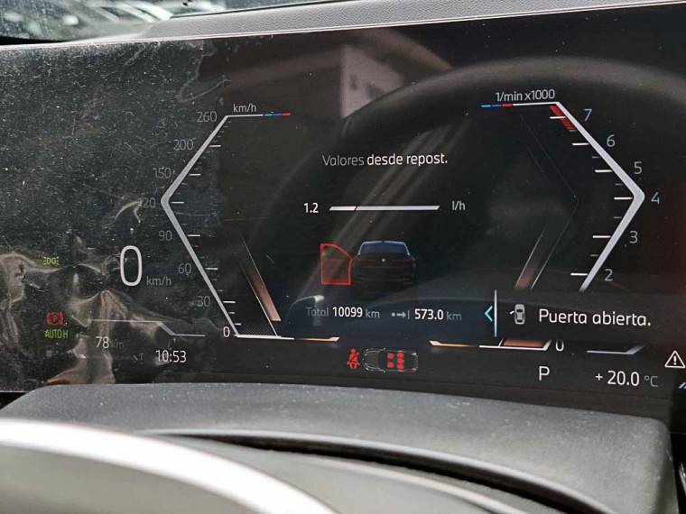 Bmw X6 Xdrive40 M Sport 4x4 3.0 Aut 2025 Usado  Usado en BMW Premium Selection