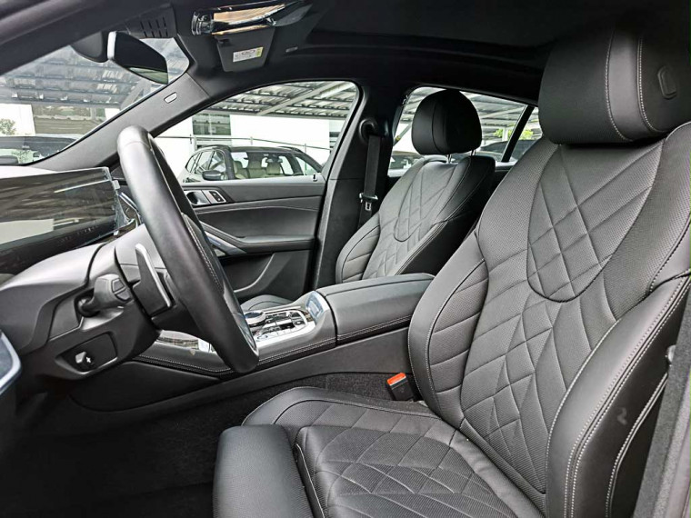 Bmw X6 Xdrive40 M Sport 4x4 3.0 Aut 2025 Usado  Usado en BMW Premium Selection