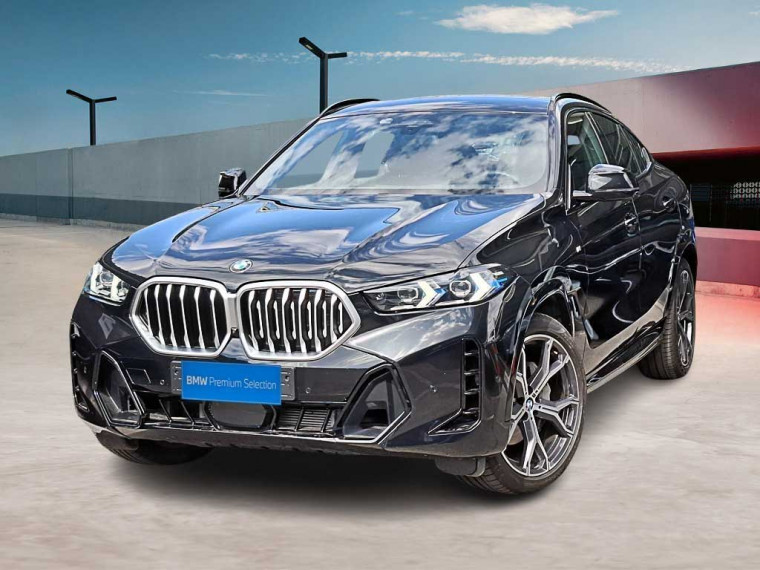 BMW X6 xDrive40 M Sport 4X4 3.0 AUT 2025