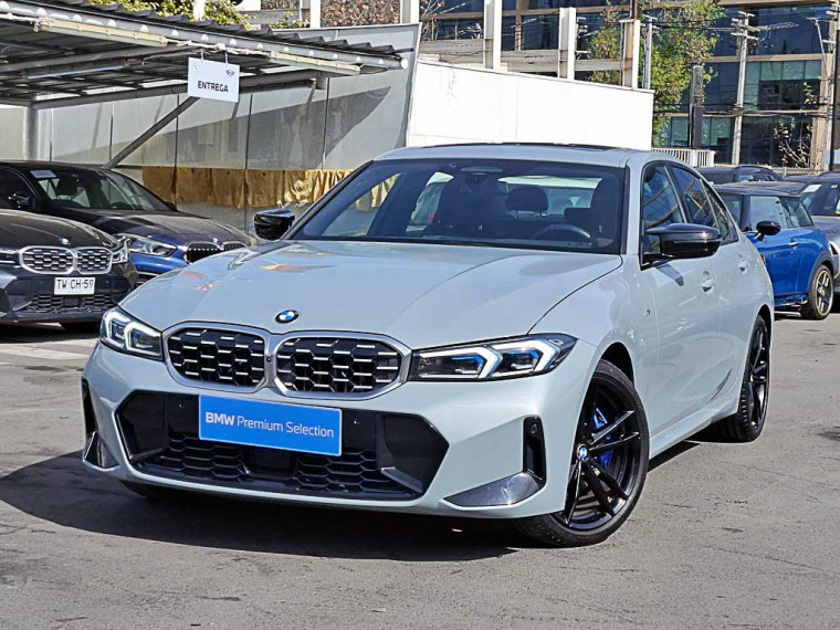 Bmw M340 I Xdrive 4x4 3.0 Aut 2024 Usado  Usado en BMW Premium Selection