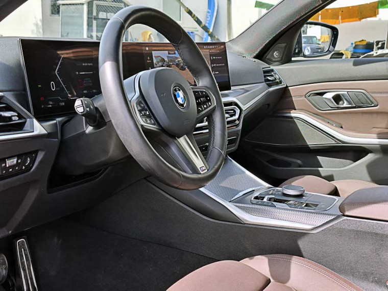 Bmw M340 I Xdrive 4x4 3.0 Aut 2024 Usado  Usado en BMW Premium Selection