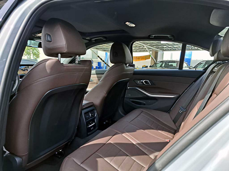 Bmw M340 I Xdrive 4x4 3.0 Aut 2024 Usado  Usado en BMW Premium Selection