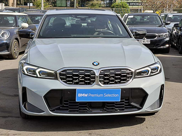 Bmw M340 I Xdrive 4x4 3.0 Aut 2024 Usado  Usado en BMW Premium Selection
