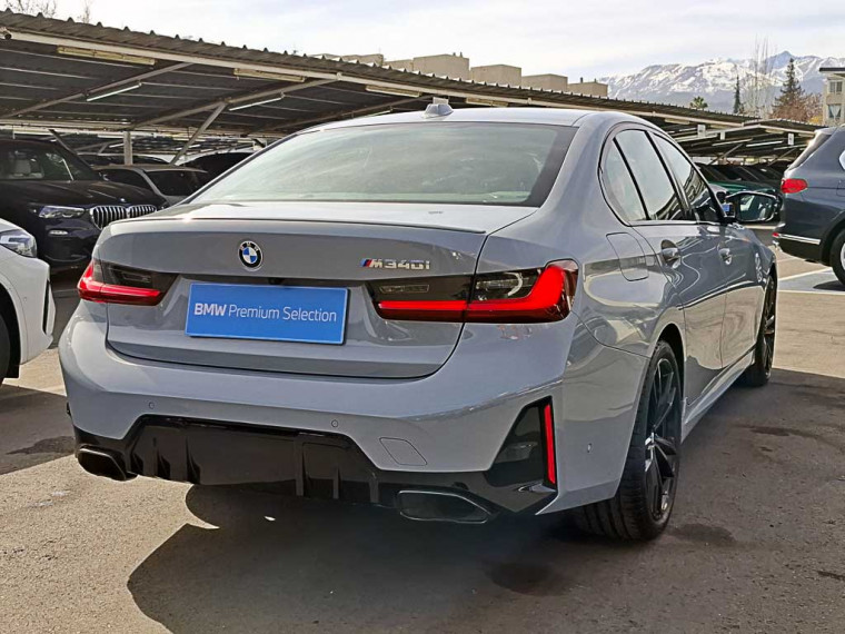 Bmw M340 I Xdrive 4x4 3.0 Aut 2024 Usado  Usado en BMW Premium Selection
