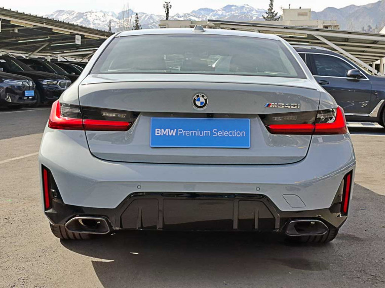 Bmw M340 I Xdrive 4x4 3.0 Aut 2024 Usado  Usado en BMW Premium Selection