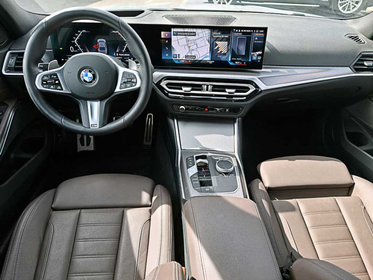 Bmw M340 I Xdrive 4x4 3.0 Aut 2024 Usado  Usado en BMW Premium Selection