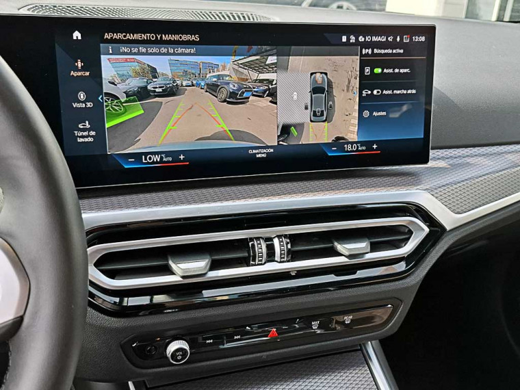 Bmw M340 I Xdrive 4x4 3.0 Aut 2024 Usado  Usado en BMW Premium Selection