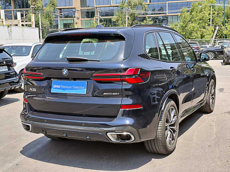Bmw X5 Xdrive40i M Sport Lci 2024 Usado Usado en BMW Premium Selection Bmw X5 Xdrive40i M Sport Lci 2024 Usado Usado en BMW Premium Selection