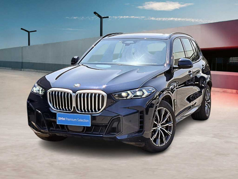BMW X5 xDrive40i M Sport LCI 2024