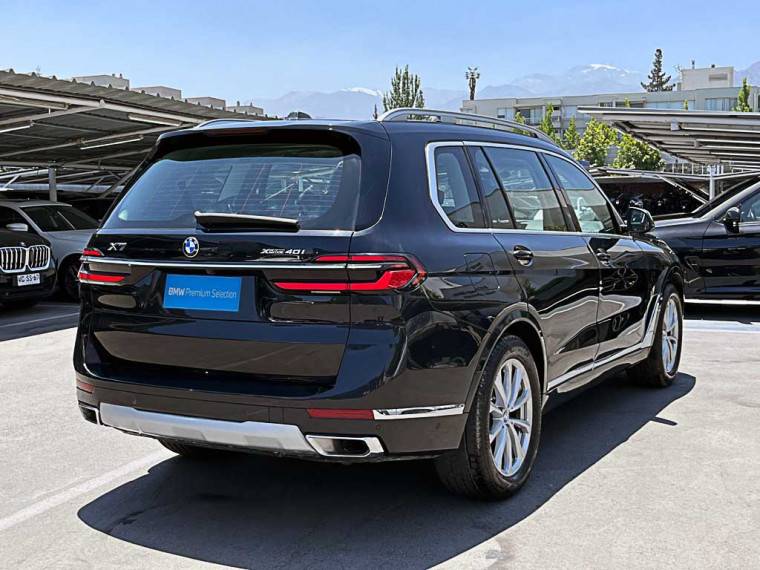Bmw X7 Xdrive40i Executive Lci 2025 Usado  Usado en BMW Premium Selection