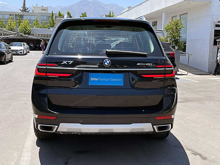 Bmw X7 Xdrive40i Executive Lci 2025 Usado  Usado en BMW Premium Selection