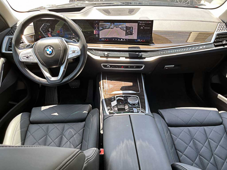 Bmw X7 Xdrive40i Executive Lci 2025 Usado  Usado en BMW Premium Selection