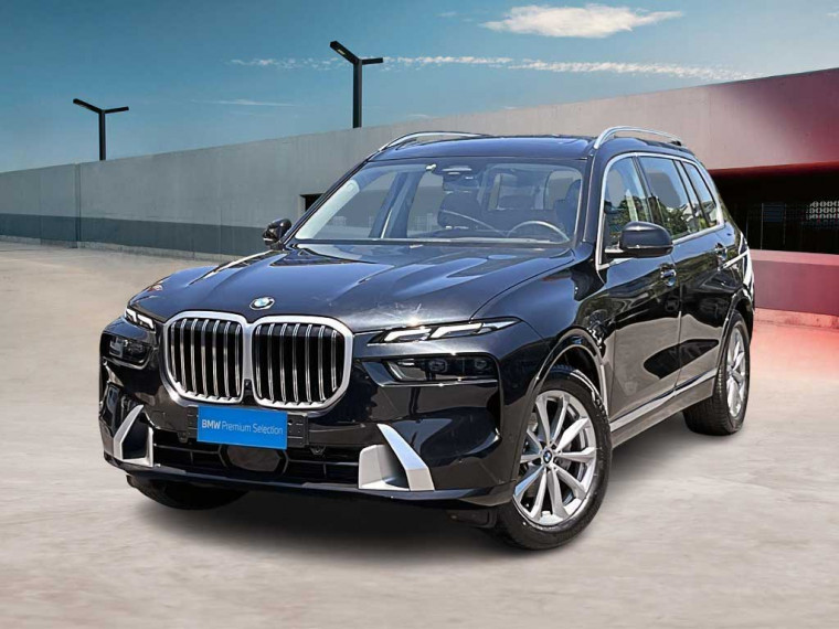 BMW X7 xDrive40i Executive LCI 2025