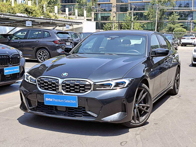 Bmw M340 I Xdrive Berlina Lci 2025 Usado  Usado en BMW Premium Selection