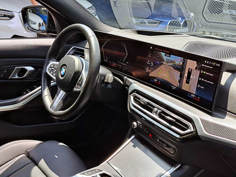 Bmw M340 I Xdrive Berlina Lci 2025 Usado  Usado en BMW Premium Selection