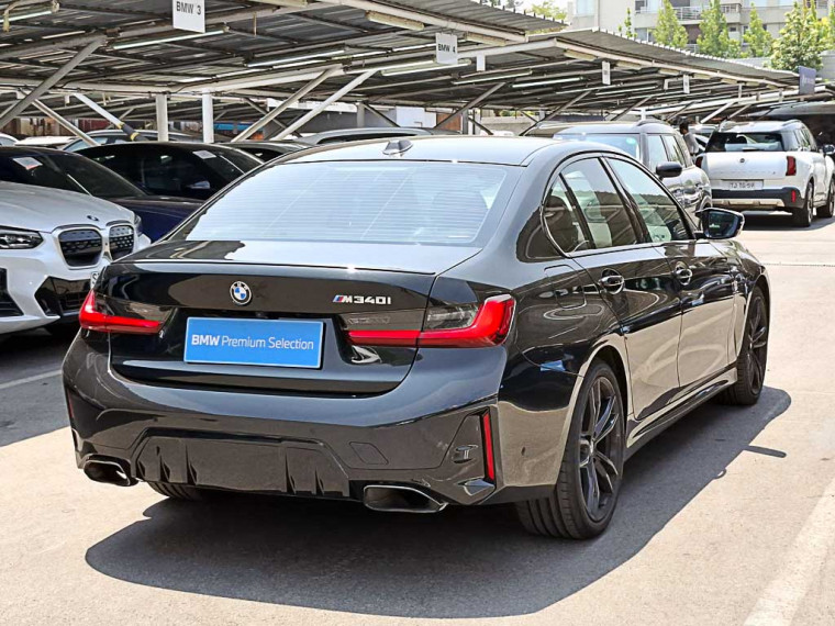 Bmw M340 I Xdrive Berlina Lci 2025 Usado  Usado en BMW Premium Selection