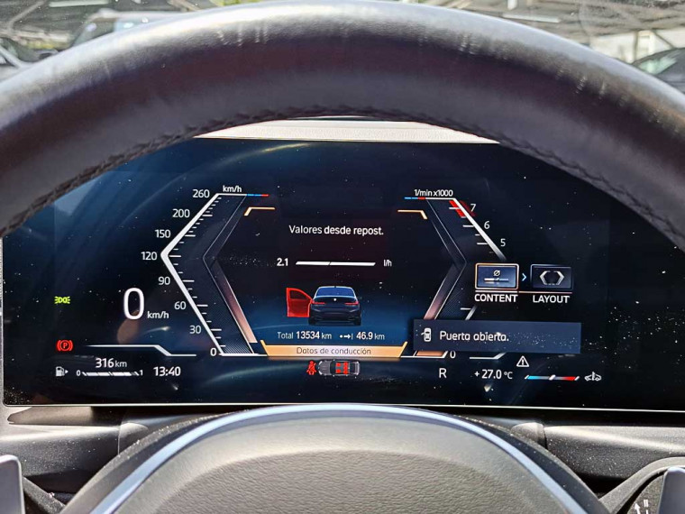 Bmw M340 I Xdrive Berlina Lci 2025 Usado  Usado en BMW Premium Selection