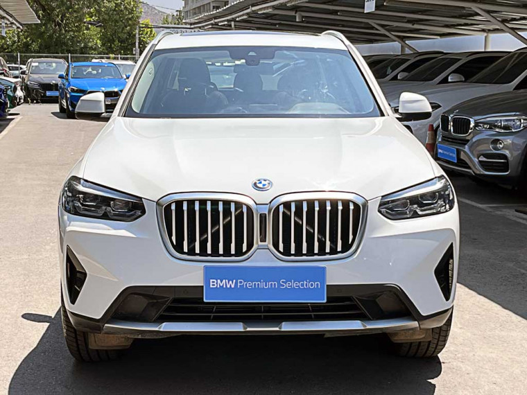 Bmw X3 Xdrive30e Heritage Lci 2025 Usado  Usado en BMW Premium Selection