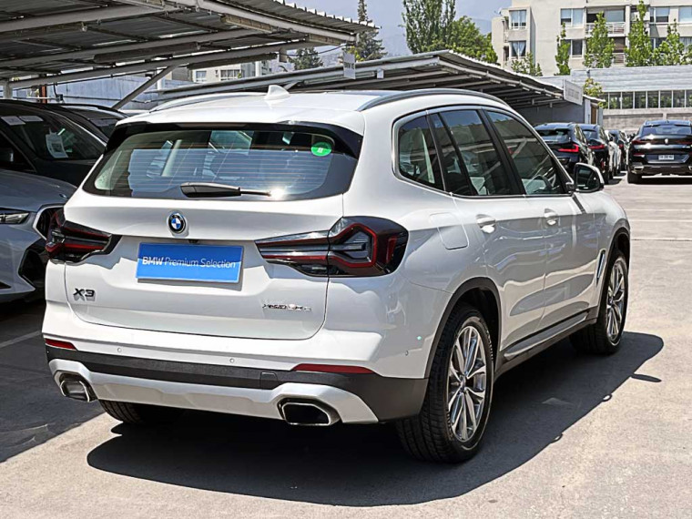 Bmw X3 Xdrive30e Heritage Lci 2025 Usado  Usado en BMW Premium Selection