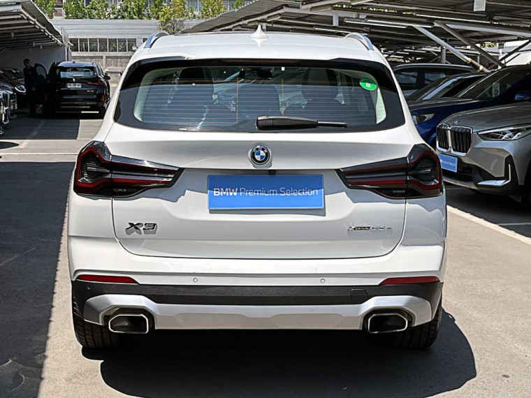 Bmw X3 Xdrive30e Heritage Lci 2025 Usado  Usado en BMW Premium Selection