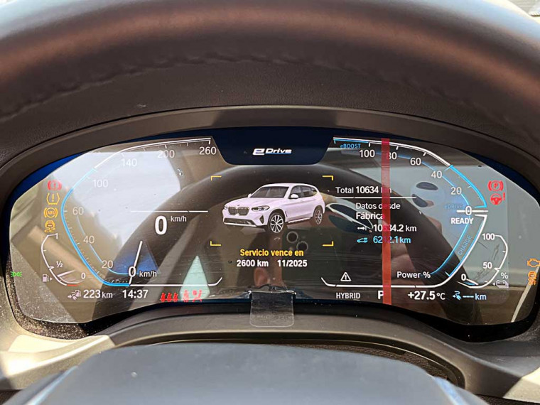 Bmw X3 Xdrive30e Heritage Lci 2025 Usado  Usado en BMW Premium Selection