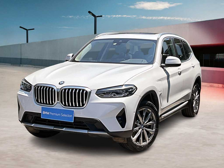 BMW X3 xDrive30e Heritage LCI 2025