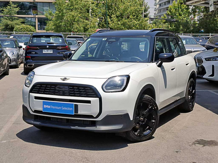 Mini Cooper Countryman C 1.5 Classic 2025 Usado  Usado en BMW Premium Selection