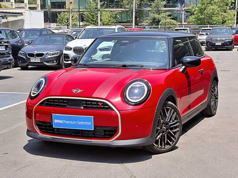 Mini Cooper S 2.0 Hb 3p Favoured 2025 Usado  Usado en BMW Premium Selection
