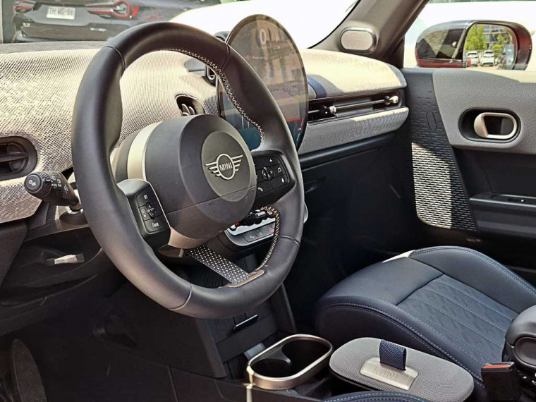 Mini Cooper S 2.0 Hb 3p Favoured 2025 Usado  Usado en BMW Premium Selection