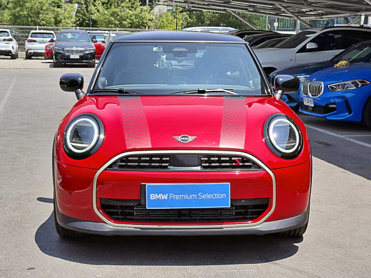 Mini Cooper S 2.0 Hb 3p Favoured 2025 Usado  Usado en BMW Premium Selection