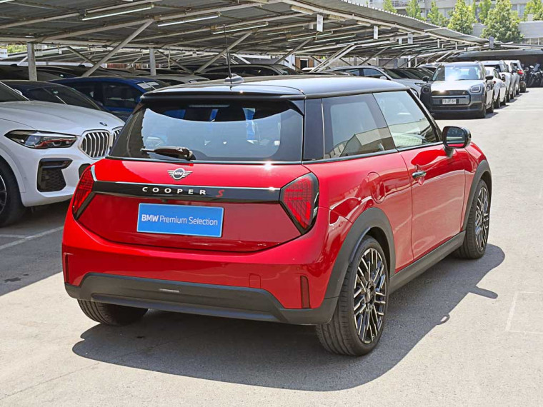Mini Cooper S 2.0 Hb 3p Favoured 2025 Usado  Usado en BMW Premium Selection
