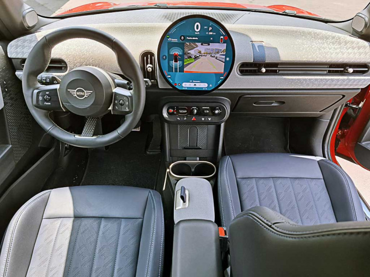 Mini Cooper S 2.0 Hb 3p Favoured 2025 Usado  Usado en BMW Premium Selection