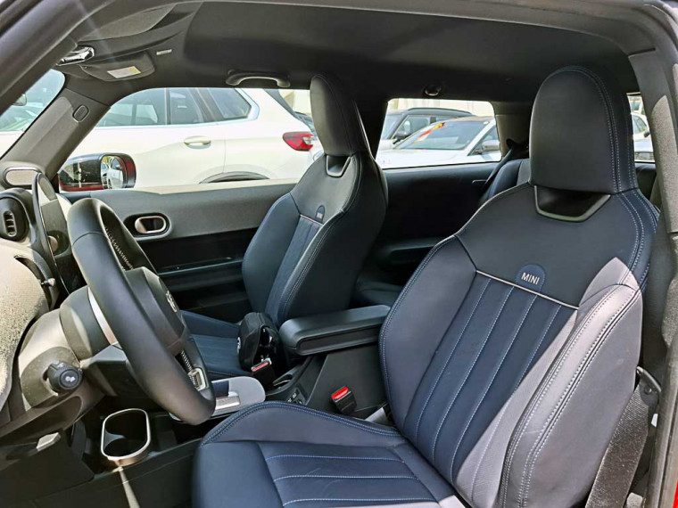 Mini Cooper S 2.0 Hb 3p Favoured 2025 Usado  Usado en BMW Premium Selection