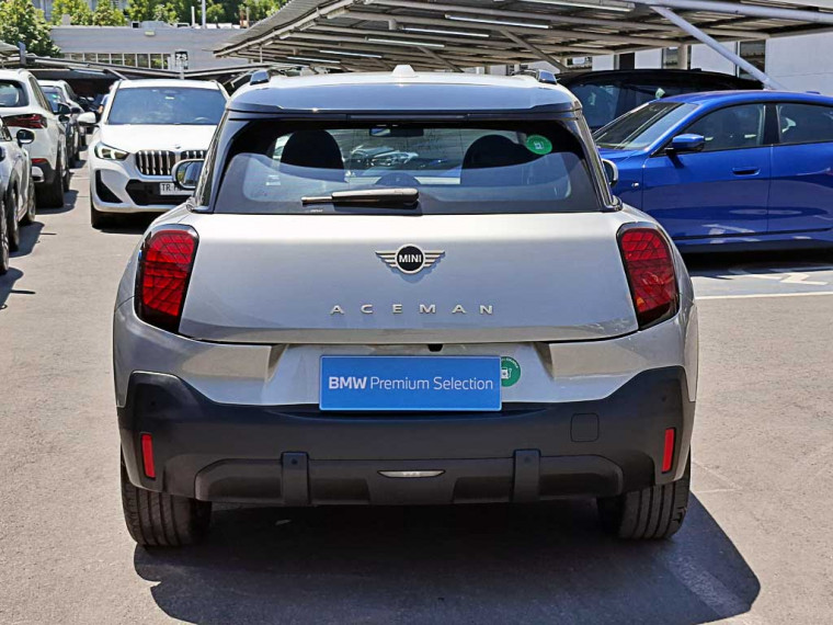 Mini Cooper Aceman E Classic 2025 Usado  Usado en BMW Premium Selection