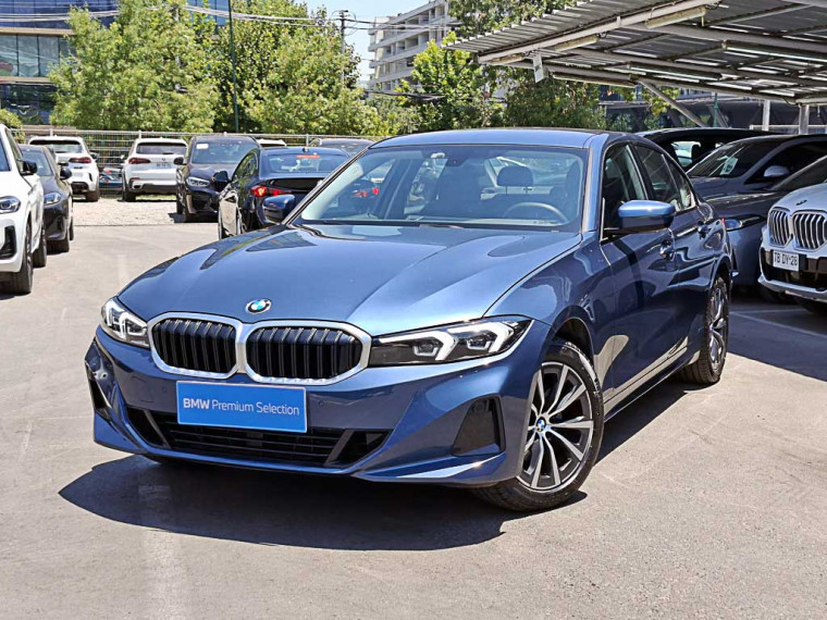 Bmw 320 I Berlina Urban Lci Ii 2025 Usado  Usado en BMW Premium Selection