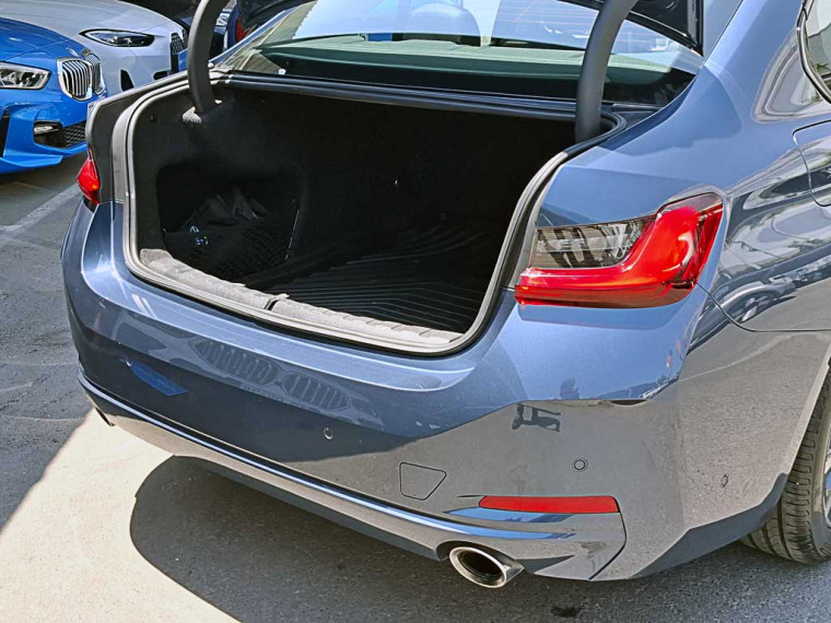 Bmw 320 I Berlina Urban Lci Ii 2025 Usado  Usado en BMW Premium Selection