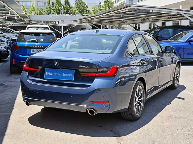 Bmw 320 I Berlina Urban Lci Ii 2025 Usado  Usado en BMW Premium Selection