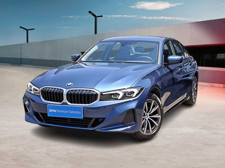 BMW 320 i Berlina Urban LCI II 2025