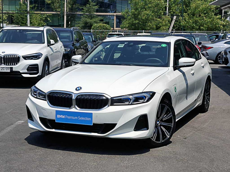 Bmw 330 E Berlina Dynamic Lci Ii 2025 Usado  Usado en BMW Premium Selection