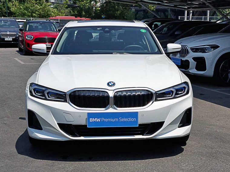 Bmw 330 E Berlina Dynamic Lci Ii 2025 Usado  Usado en BMW Premium Selection