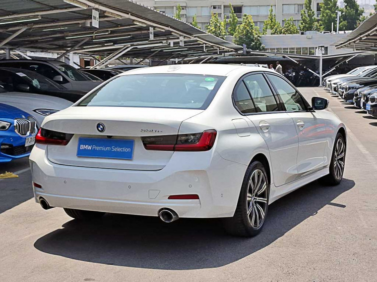 Bmw 330 E Berlina Dynamic Lci Ii 2025 Usado  Usado en BMW Premium Selection