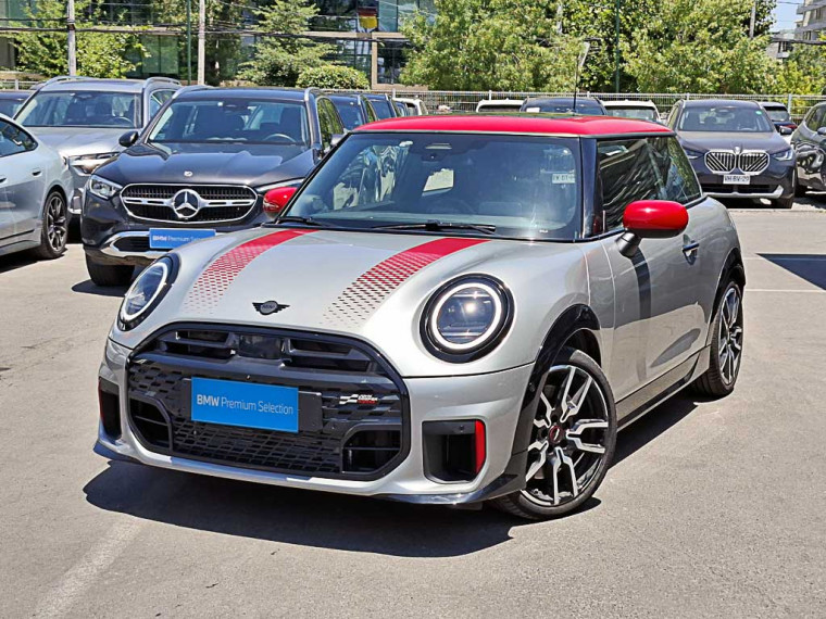 Mini Cooper Jcw 2.0 Hb 3p 2025 Usado  Usado en BMW Premium Selection