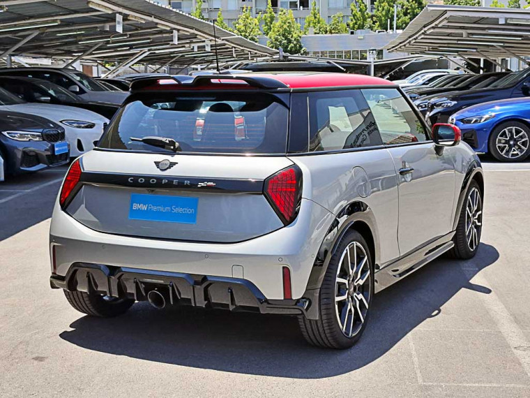 Mini Cooper Jcw 2.0 Hb 3p 2025 Usado  Usado en BMW Premium Selection