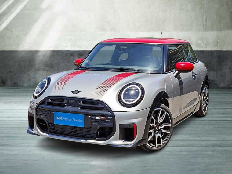 Mini COOPER JCW 2.0 HB 3P 2025