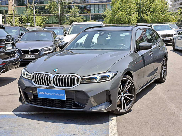 Bmw 330 I Touring M Sport Se Lci 2025 Usado  Usado en BMW Premium Selection