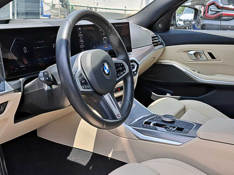 Bmw 330 I Touring M Sport Se Lci 2025 Usado  Usado en BMW Premium Selection