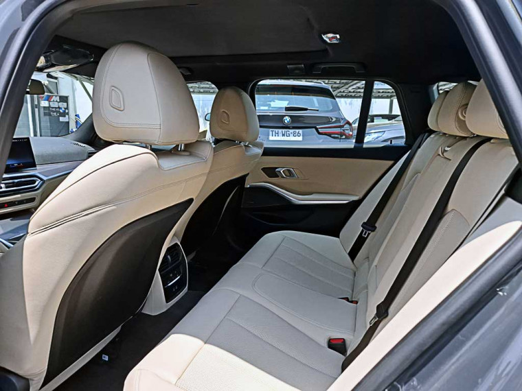 Bmw 330 I Touring M Sport Se Lci 2025 Usado  Usado en BMW Premium Selection