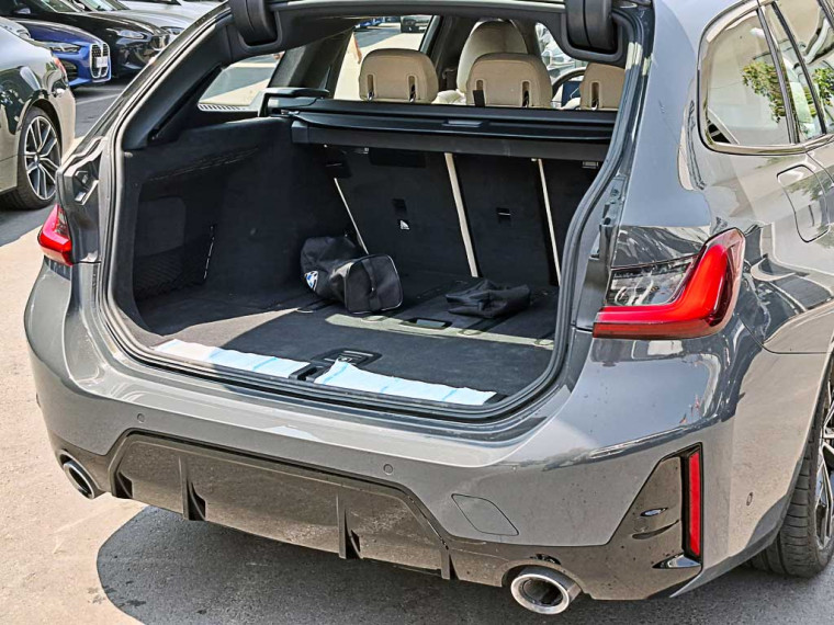 Bmw 330 I Touring M Sport Se Lci 2025 Usado  Usado en BMW Premium Selection