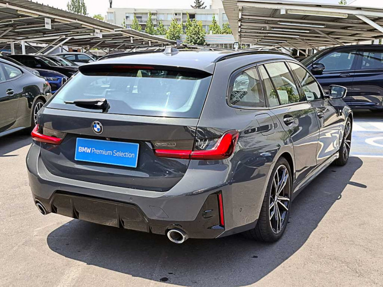 Bmw 330 I Touring M Sport Se Lci 2025 Usado  Usado en BMW Premium Selection